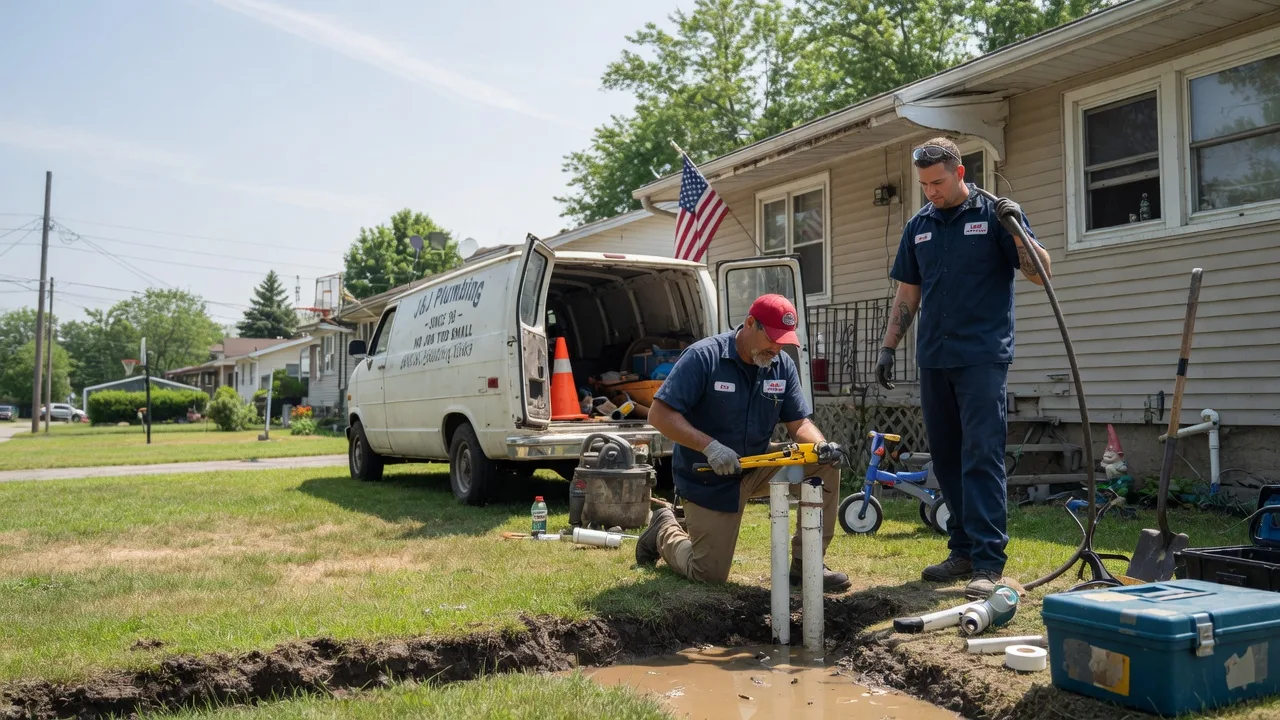 Sump Pump Repair in Cambridge, ID near me